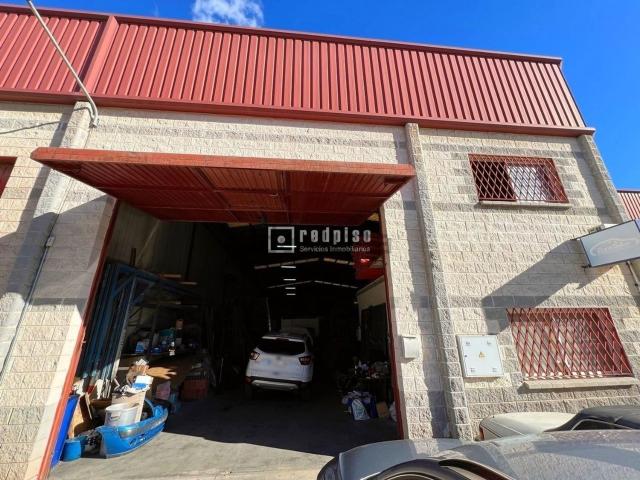 Nave en venta en Churriana, Málaga-Costa del Sol