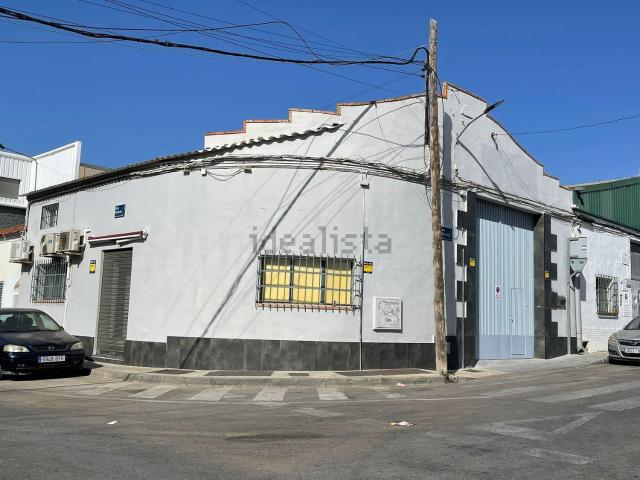 Nave en venta en Cruz de Humilladero, Málaga-Costa del Sol