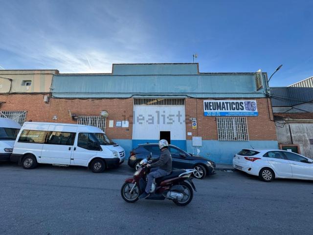 Nave en venta en Cruz de Humilladero, Málaga-Costa del Sol