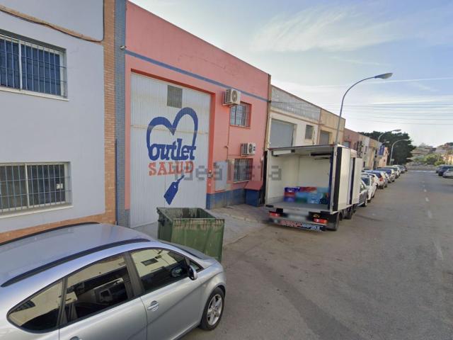 Nave en venta en Cruz de Humilladero, Málaga-Costa del Sol