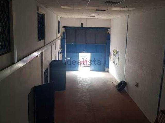 Nave en alquiler en Cruz de Humilladero, Málaga-Costa del Sol