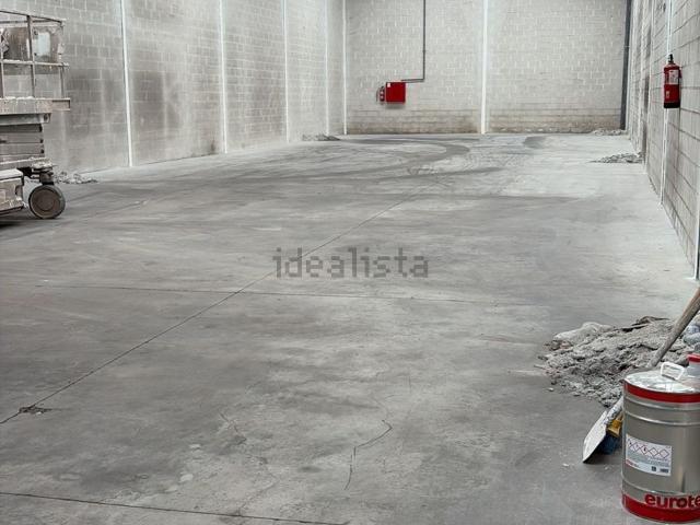 Nave en alquiler en Cruz de Humilladero, Málaga-Costa del Sol