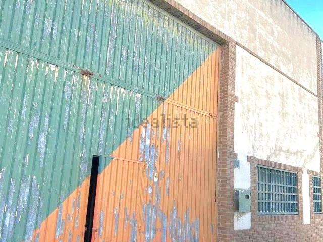 Nave en alquiler en Cruz de Humilladero, Málaga-Costa del Sol