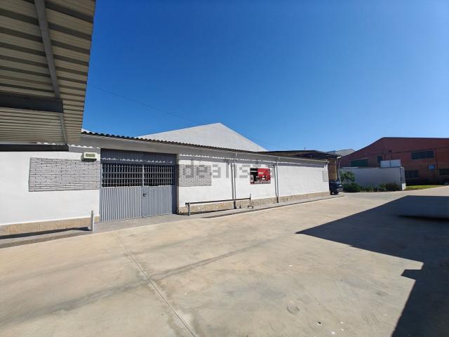 Nave en alquiler en Cruz de Humilladero, Málaga-Costa del Sol