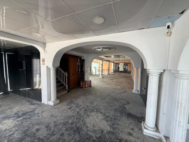 Nave en alquiler en Cruz de Humilladero, Málaga