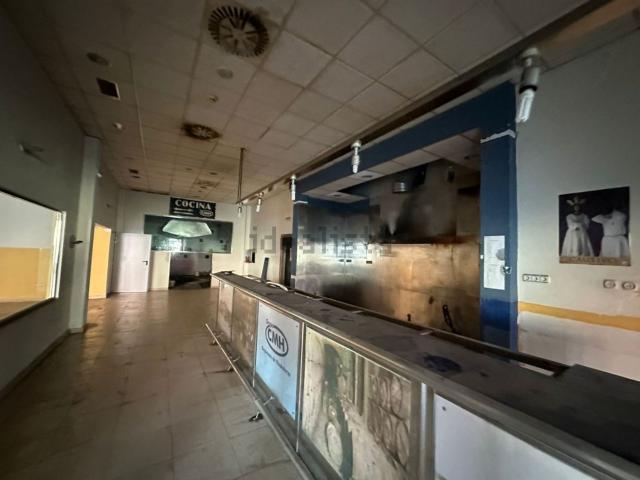 Nave en alquiler en Málaga, Cruz de Humilladero