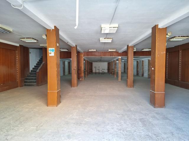 Nave en alquiler en Cruz de Humilladero, Málaga-Costa del Sol