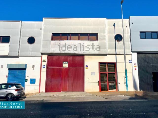 Nave en alquiler en Cruz de Humilladero, Málaga-Costa del Sol