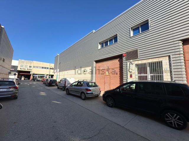 Nave en alquiler en Cruz de Humilladero, Málaga-Costa del Sol