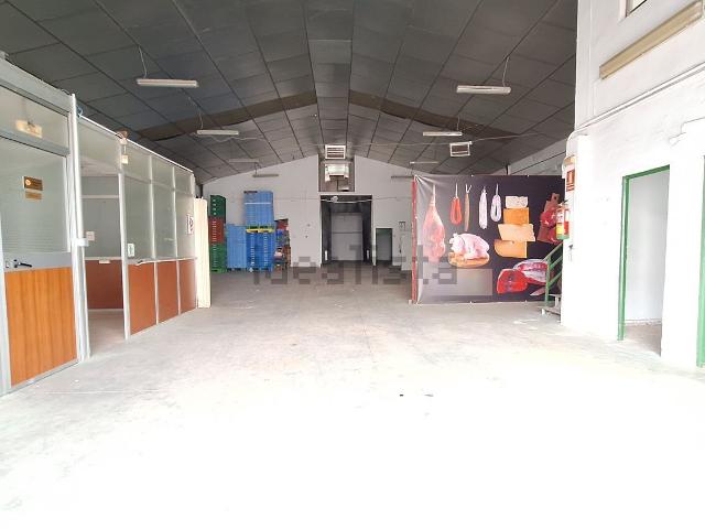 Nave en alquiler en Cruz de Humilladero, Málaga-Costa del Sol