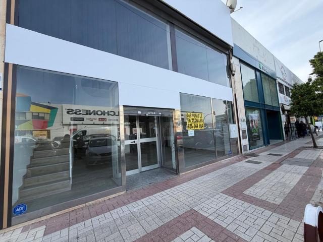 Nave en alquiler en Cruz de Humilladero, Málaga-Costa del Sol
