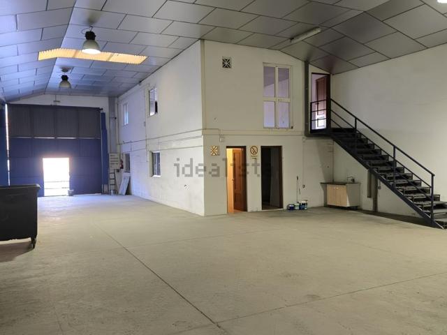 Nave en alquiler en Cruz de Humilladero, Málaga