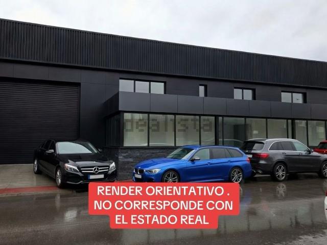 Nave en venta en Cruz de Humilladero, Málaga-Costa del Sol