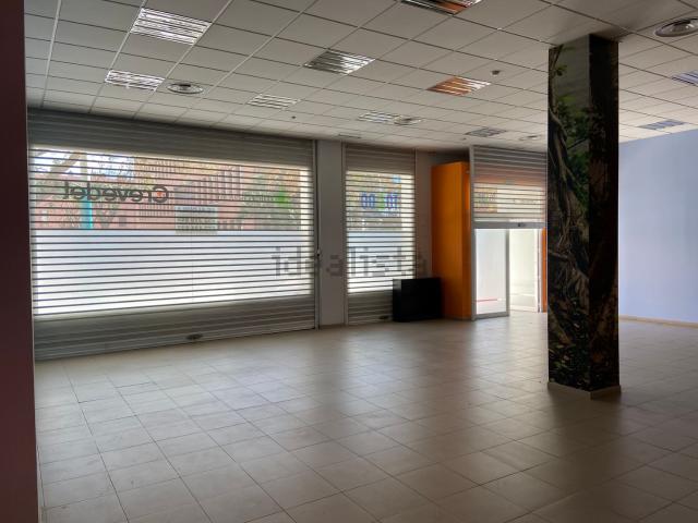 Local Comercial en alquiler en Cruz de Humilladero, Málaga-Costa del Sol