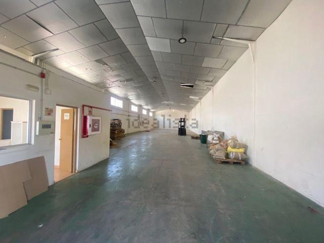 Nave en alquiler en Cruz de Humilladero, Málaga-Costa del Sol