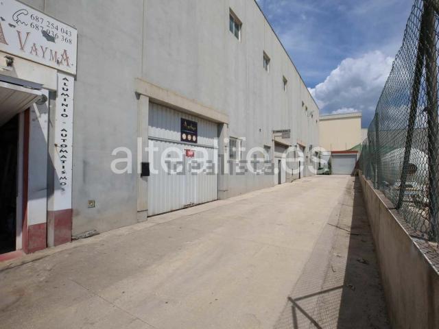 Nave en venta en la Marina Baixa, Valencia
