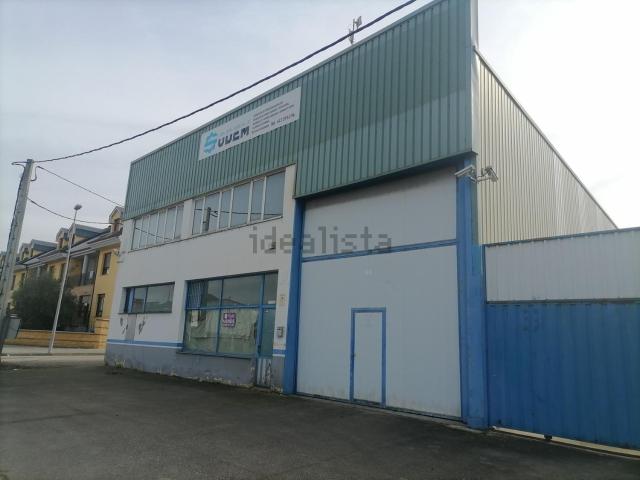 Nave en alquiler en Ponferrada, La Placa