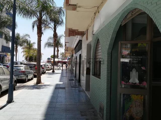 Local Comercial en venta en Torre del Mar, La Axarquía