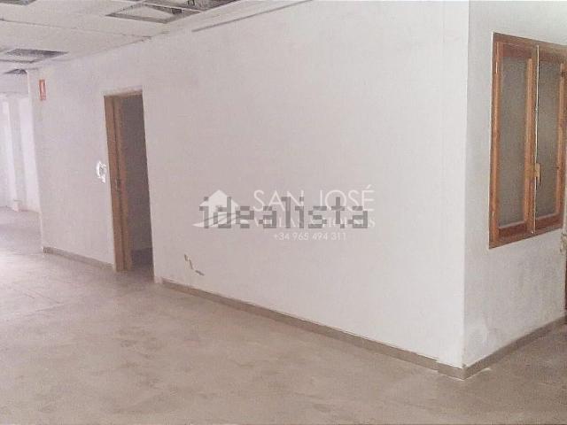Local Comercial en alquiler en el Raval de Santa Teresa, el Baix Vinalopó