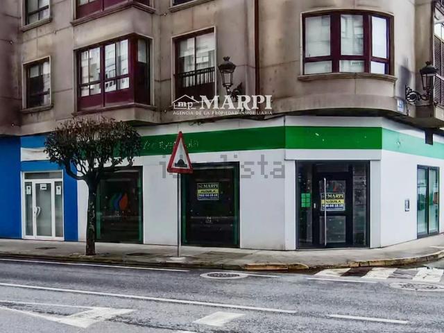 Local Comercial en alquiler en Ponteareas, A Moscadeira