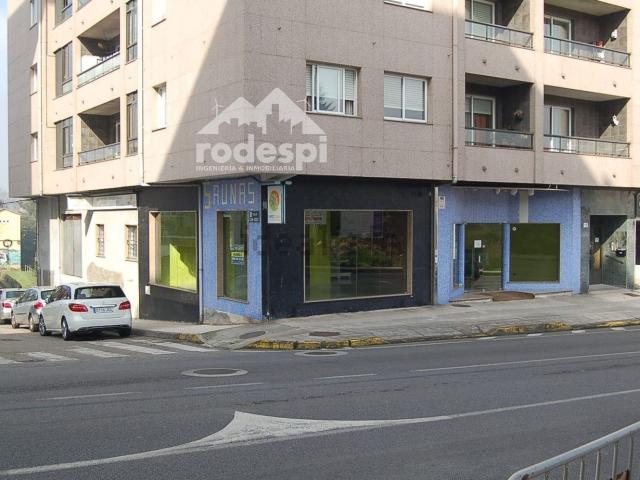 Local Comercial en alquiler en Ponteareas, O Condado