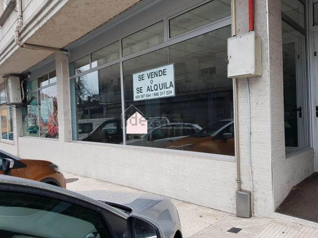 Local Comercial en venta en Ponteareas, Cotobade