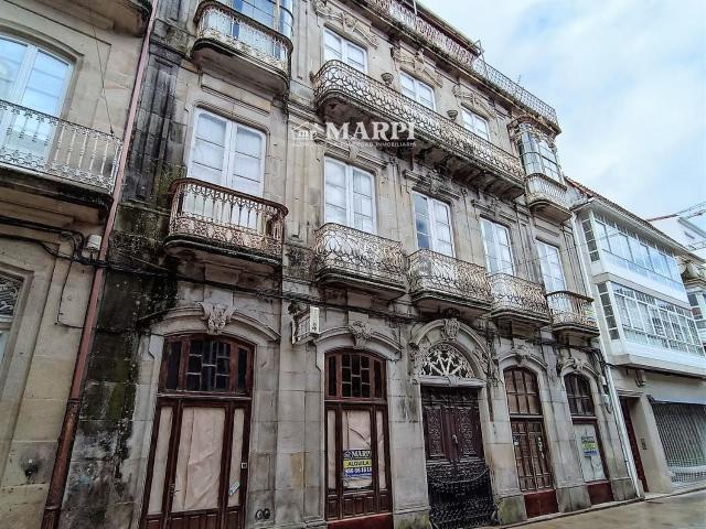 Local Comercial en alquiler en Ponteareas, A Perillana