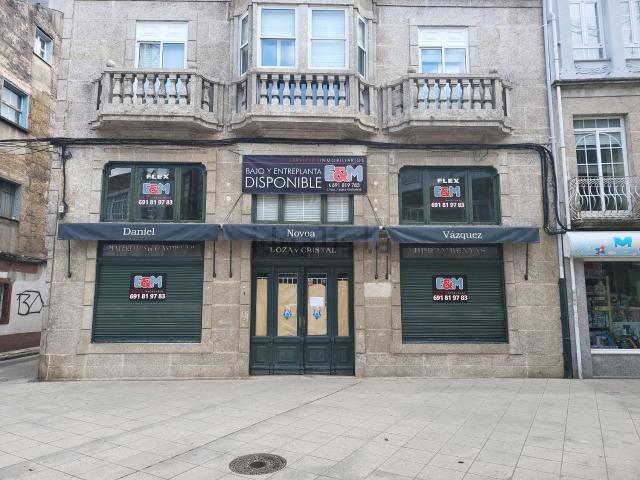 Local Comercial en venta en A Perillana, Ponteareas