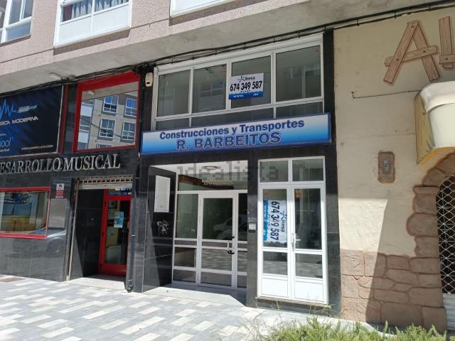 Local Comercial en venta en Ponteareas, O Condado