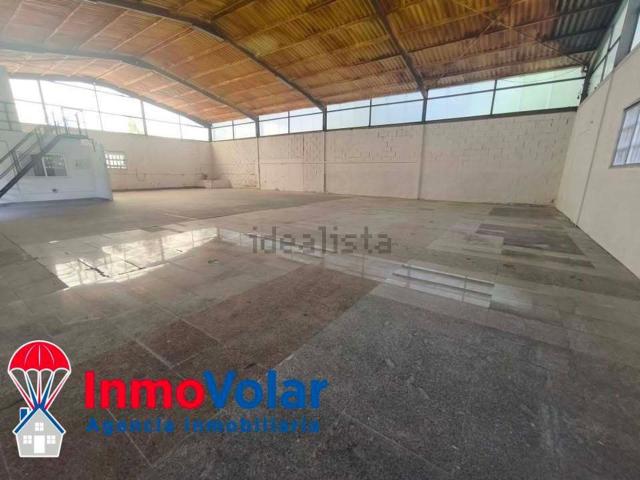 Nave en alquiler en Areas, O Condado