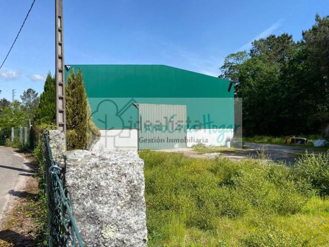 Nave en alquiler en O Condado, Galicia