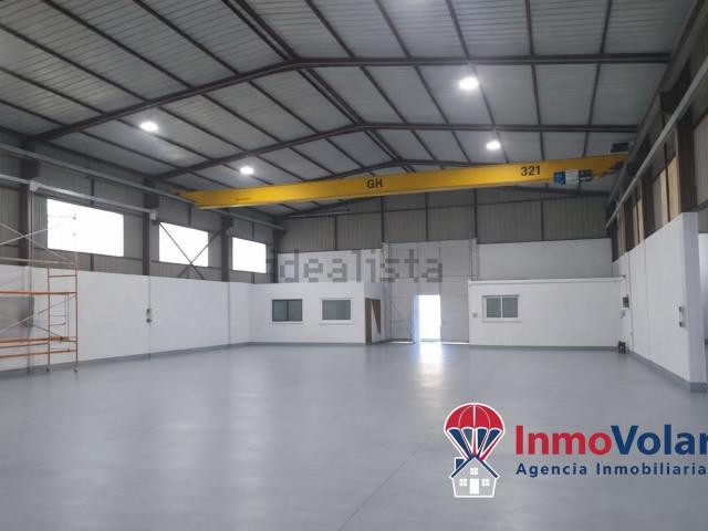 Nave en alquiler en O Condado, Galicia