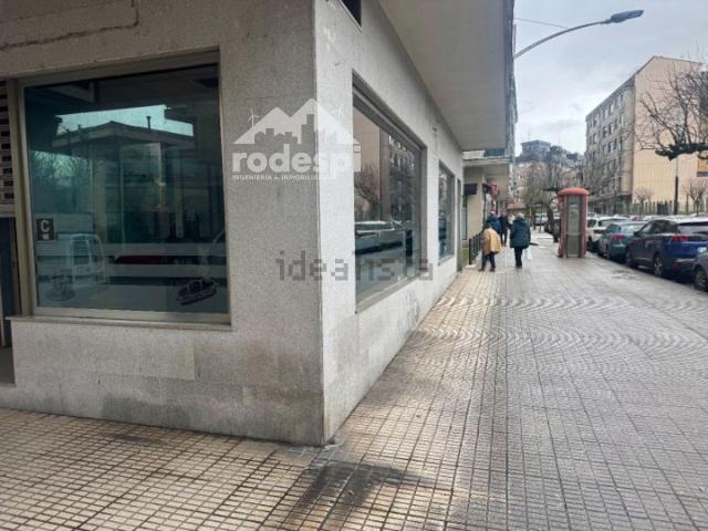 Local Comercial en alquiler en Ponteareas, O Condado