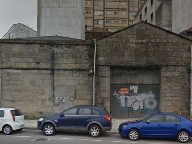 Nave en alquiler en A Moureira, Pontevedra