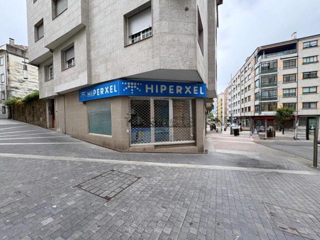 Local Comercial en alquiler en Casco Antigo, Pontevedra
