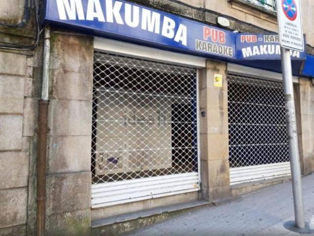 Local Comercial en venta en San Antoniño, Pontevedra