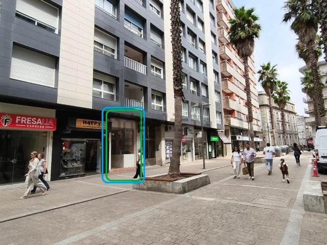 Local Comercial en alquiler en Casco Antigo, Pontevedra