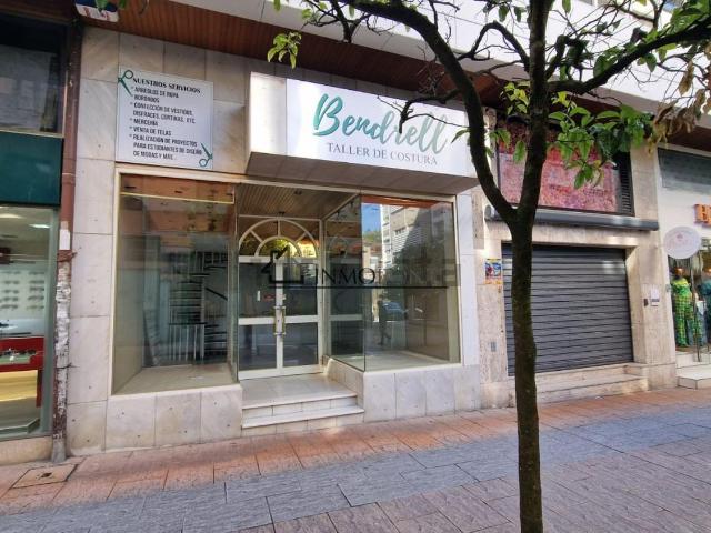 Local Comercial en venta en Pontevedra, Casco Antigo