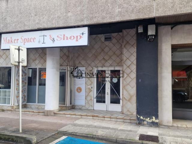 Local Comercial en venta en Campolongo, Pontevedra