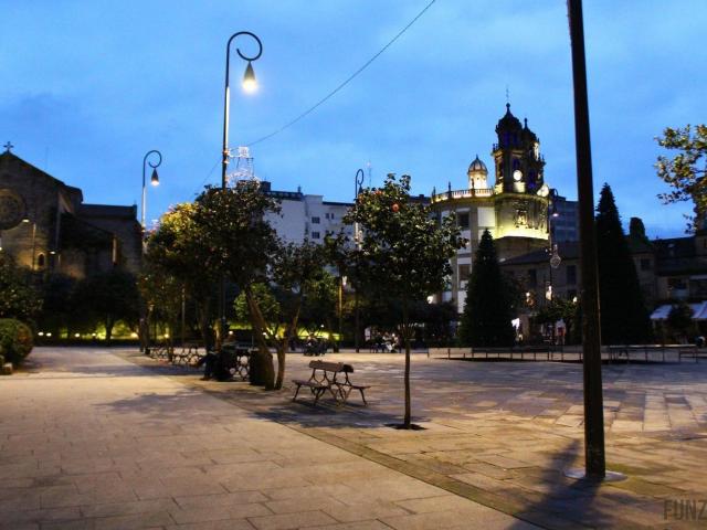 Local Comercial en alquiler en Casco Antigo, Pontevedra