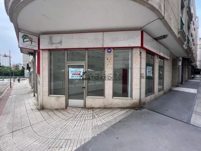 Local Comercial en venta en Pontevedra, Campolongo