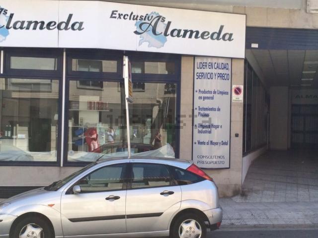 Local Comercial en venta en Pontevedra, A Porta da Coxa