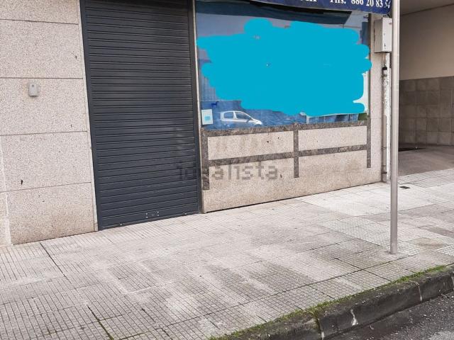 Local Comercial en venta en Mourente, Pontevedra