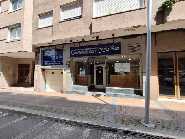 Local Comercial en alquiler en Casco Antigo, Pontevedra