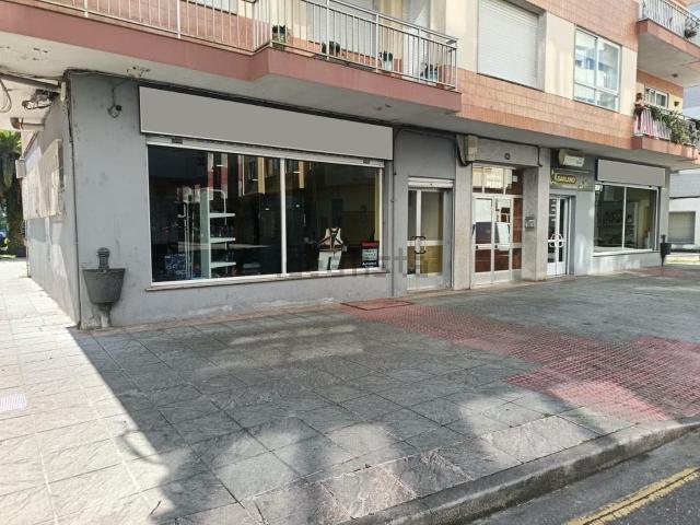 Local Comercial en venta en A Virxe do Camiño, Deza