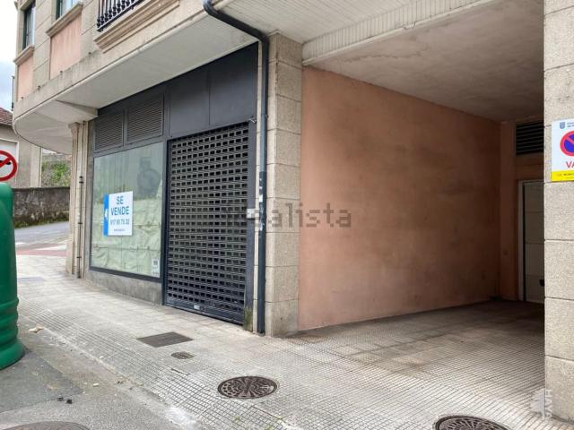 Local Comercial en venta en Mourente, Pontevedra