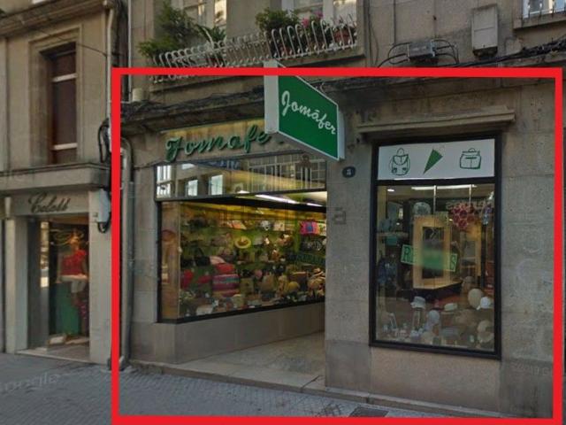Local Comercial en alquiler en Casco Antigo, Pontevedra