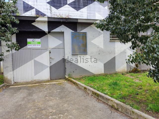 Local Comercial en venta en Mourente, Deza