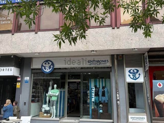 Local Comercial en venta en Campolongo, Pontevedra