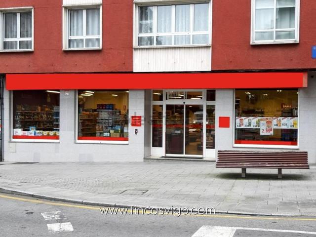 Local Comercial en venta en Pontevedra